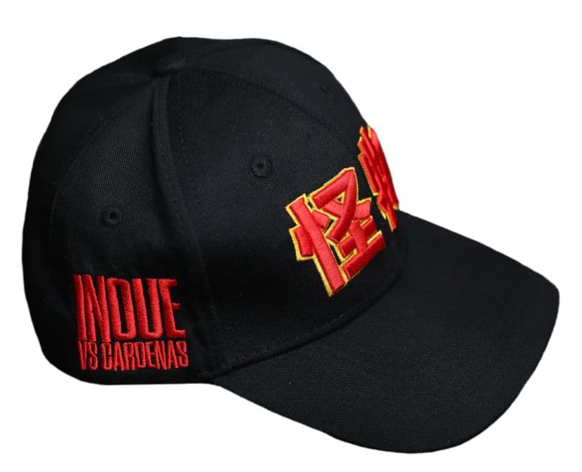 ボクシング 井上尚弥 キャップ ラスベガス 井上VSカルデナス