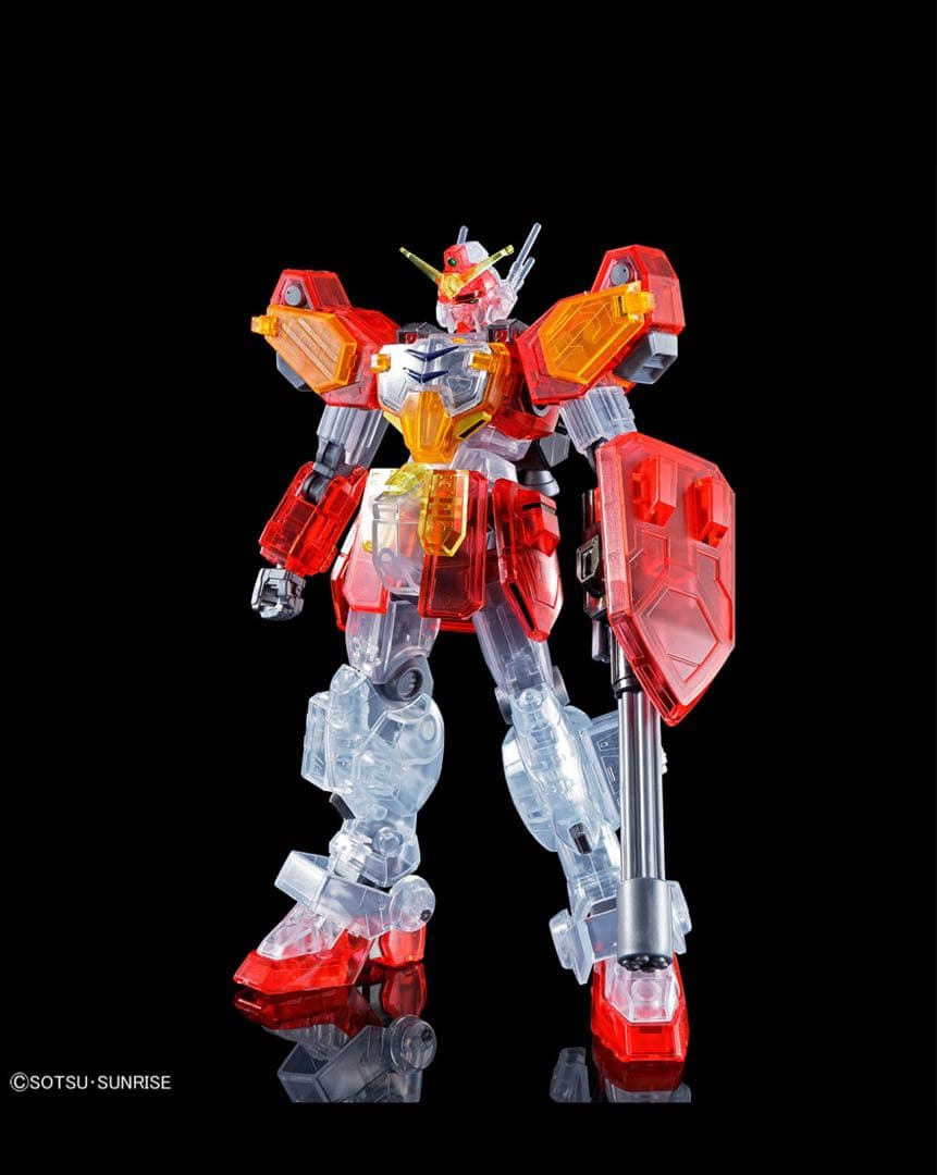 HGガンダムウイング クリアー 5体セット ガンプラまとめ売り HG新機動