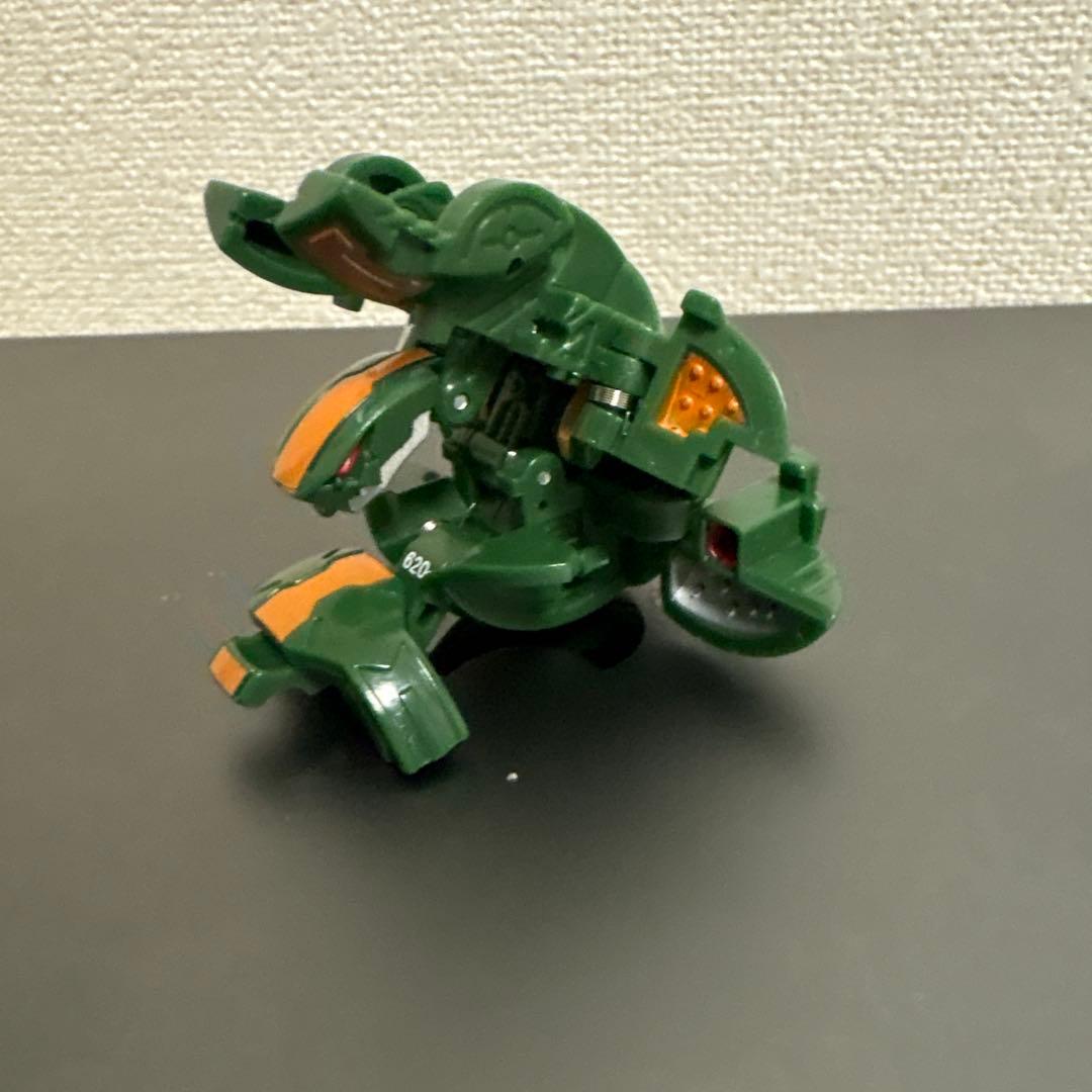 爆丸　爆テク　滅ホロヴォス デッキ