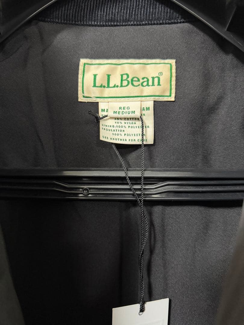 LLBeanビーンズ・フィールド・コート インサレーテッド・サイズM