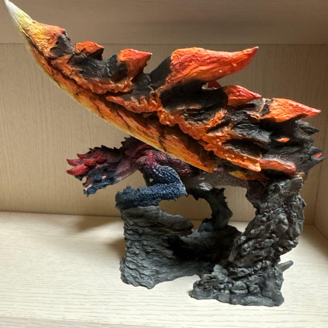 箱無し CFB クリエイターズモデル 燼滅刃 ディノバルド 希少 限定 モンハン