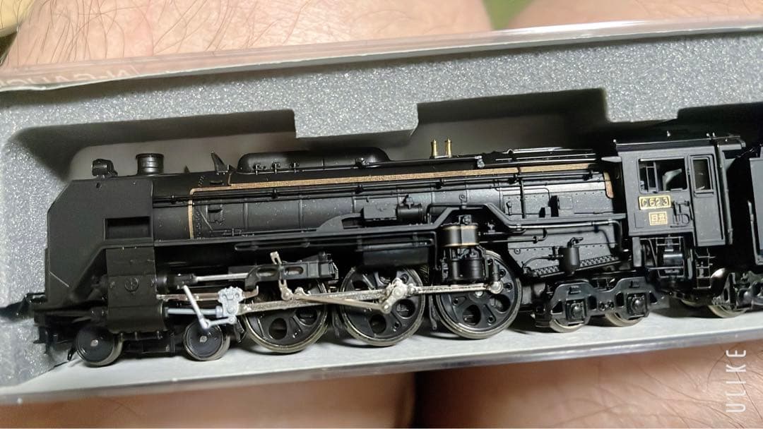 KATO` - KATO 2017－2C6-22＋2017-3 C62-3 北海道形重連セットの通販 by