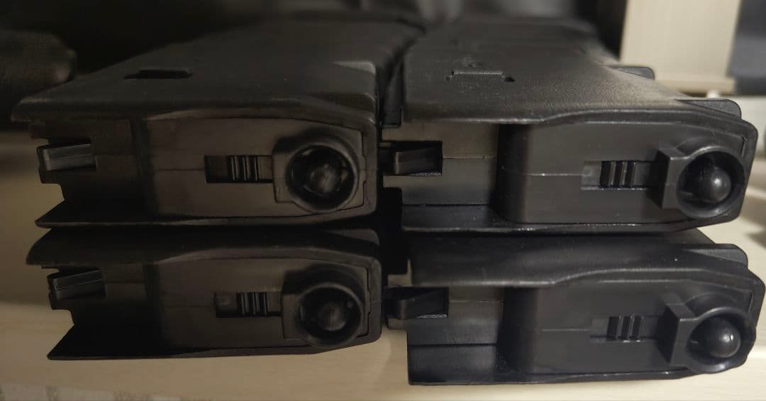 Magpul pts pmag 次世代 M4用 4個セット