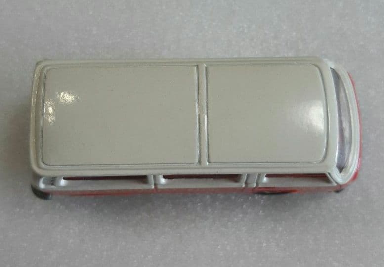 トミカ 外国車シリーズ F29 フォルクスワーゲン マイクロバス TOMY