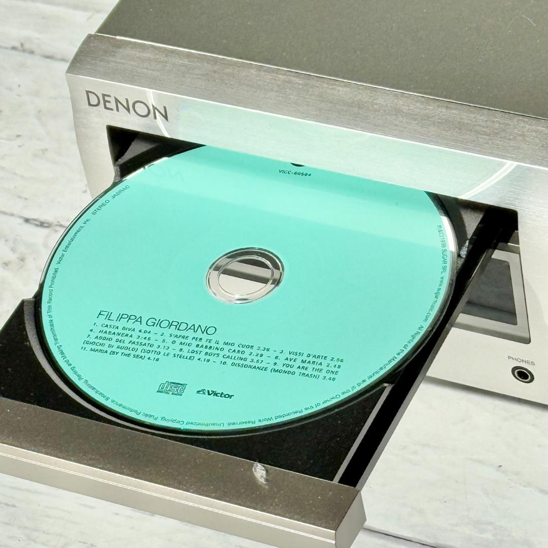 2023年製 DENON CDレシーバー RCD-M41