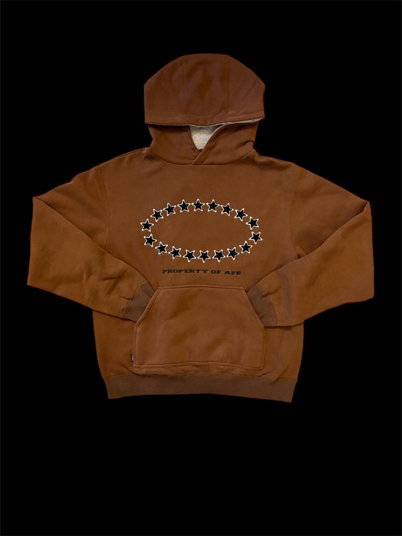 AFB afb 新作パーカー Ｍサイズ