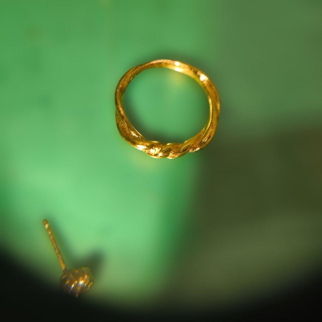 m*-様 14k刻印有ネックレス含むアクセサリーまとめ