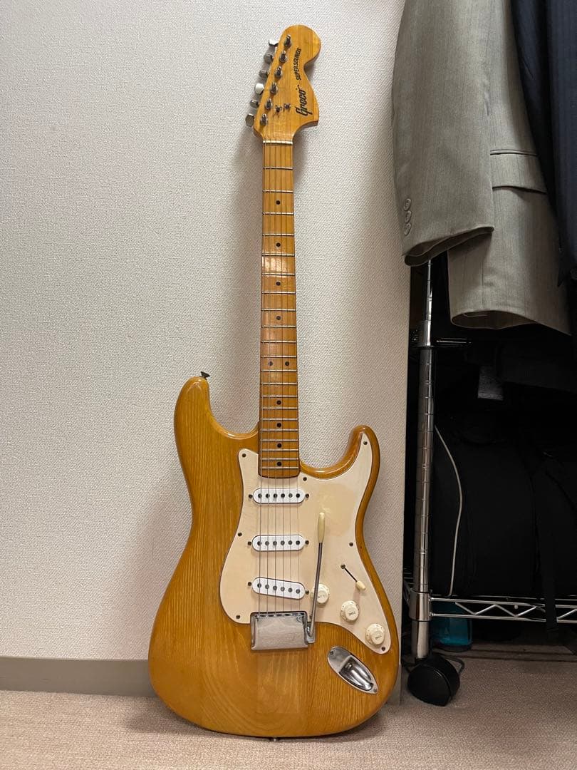 Greco SE-500N 1976年製 フジゲン製 Greco SE-500N 1976年製 フジゲン製