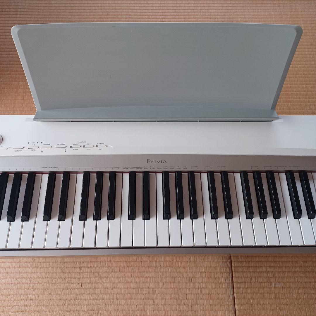CASIO Privia PX-130 88鍵盤 プリヴィア 電子ピアノ