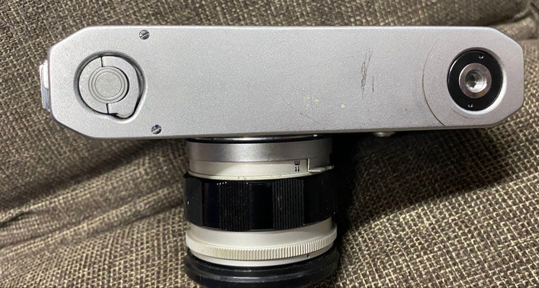 希少】Canon レンズ 50mm F1.4 Model7 カメラ - メルカリ