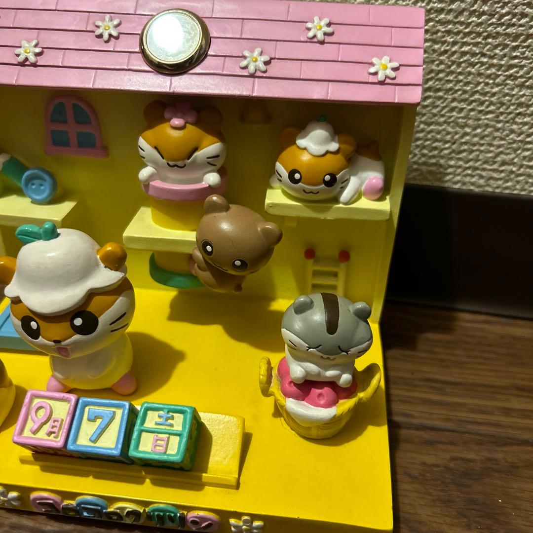 レア　サンリオ　コロコロクリリン　置物