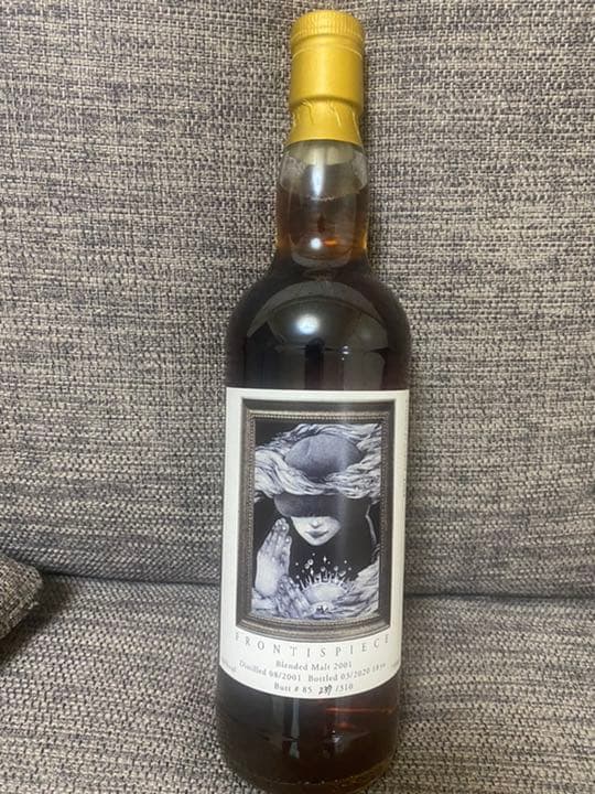 交渉可 福岡ウイスキートーク 扉絵#1