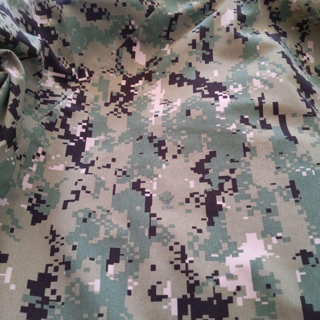 実物/U.S.NType III Parka, 希少Small XX-Short ミリタリー