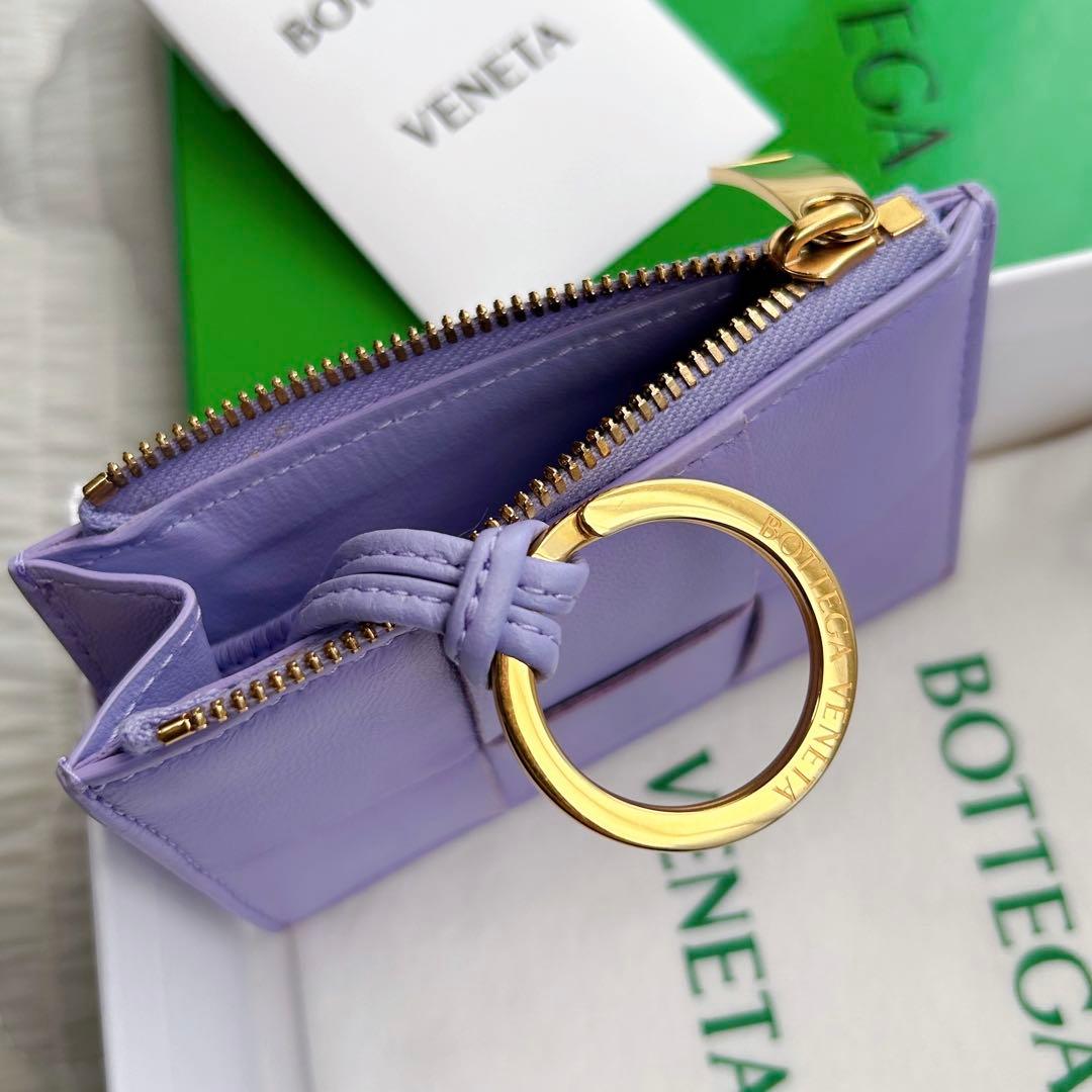 《未使用》 ボッテガヴェネタ カセット ケース