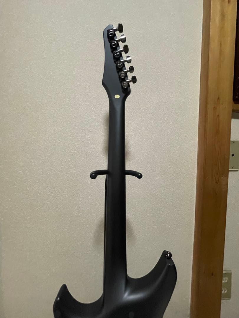 Brock 様 Enya INSPIRE エレキギター マットブラック