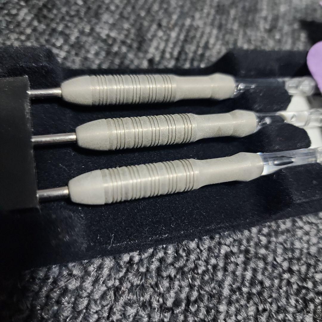 廃盤レア Jhonny.K ソフト ハード ダーツセット