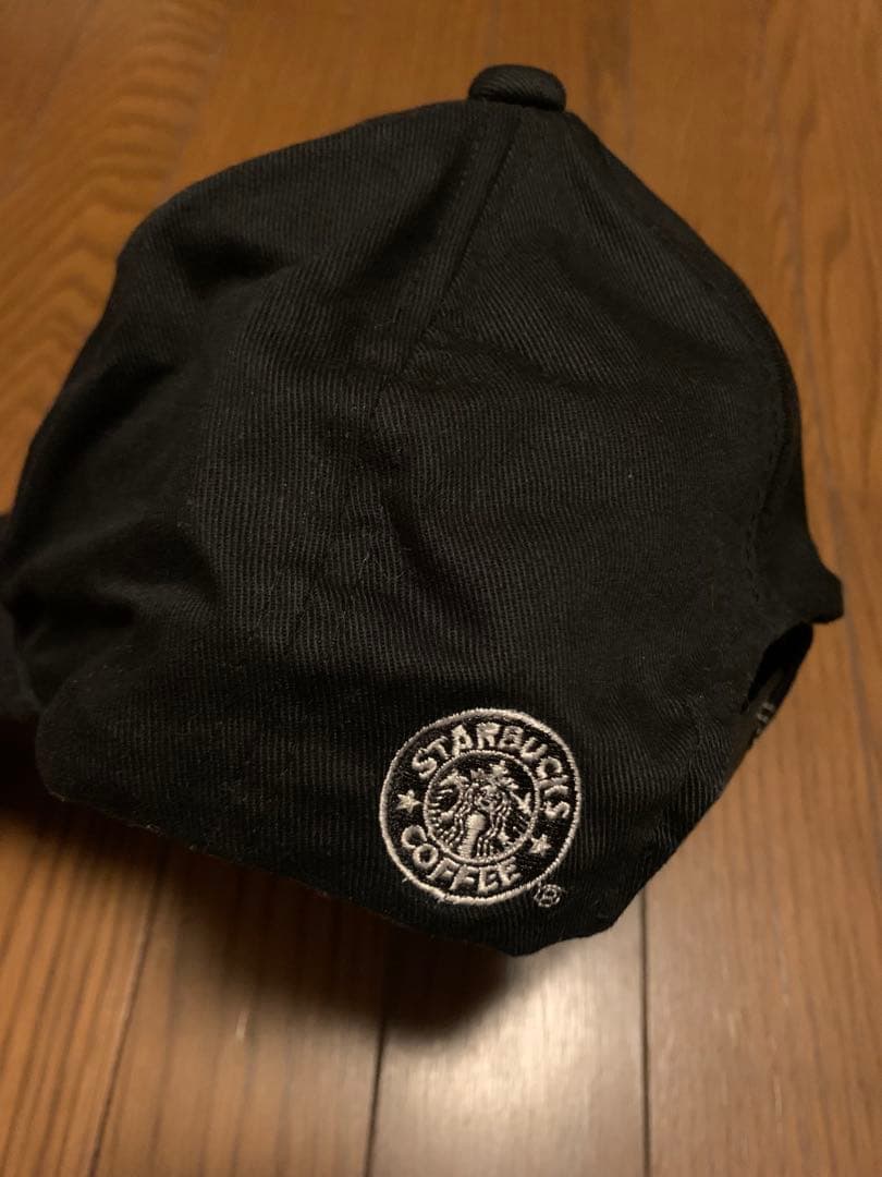 スターバックス NASDAQ上場記念 Tシャツ&キャップ