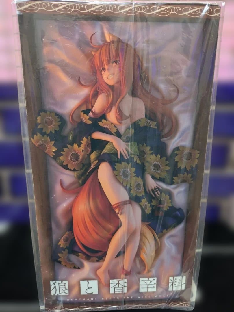 狼と香辛料　ホロ　 浴衣美人ver.　新品未開封☆