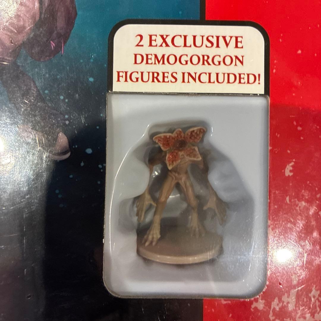 ストレンジャーシングス ハズブロ D&D ボードゲーム デモゴルゴン 新品未開封