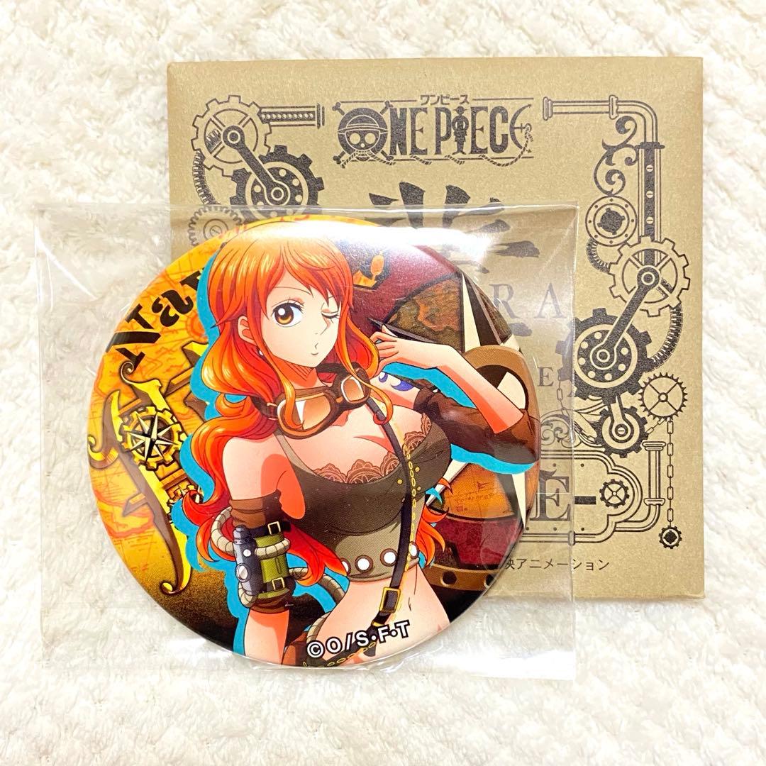 ナミ engine 11弾 輩 缶バッジ ワンピース ONE PIECE - メルカリ