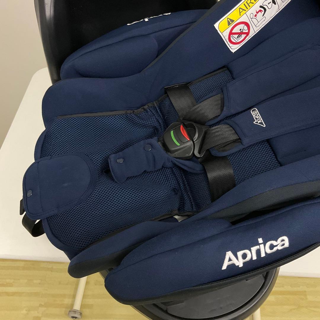 アップリカ ディアターン プラス ISOFIX 新生児対応 チャイルドシート