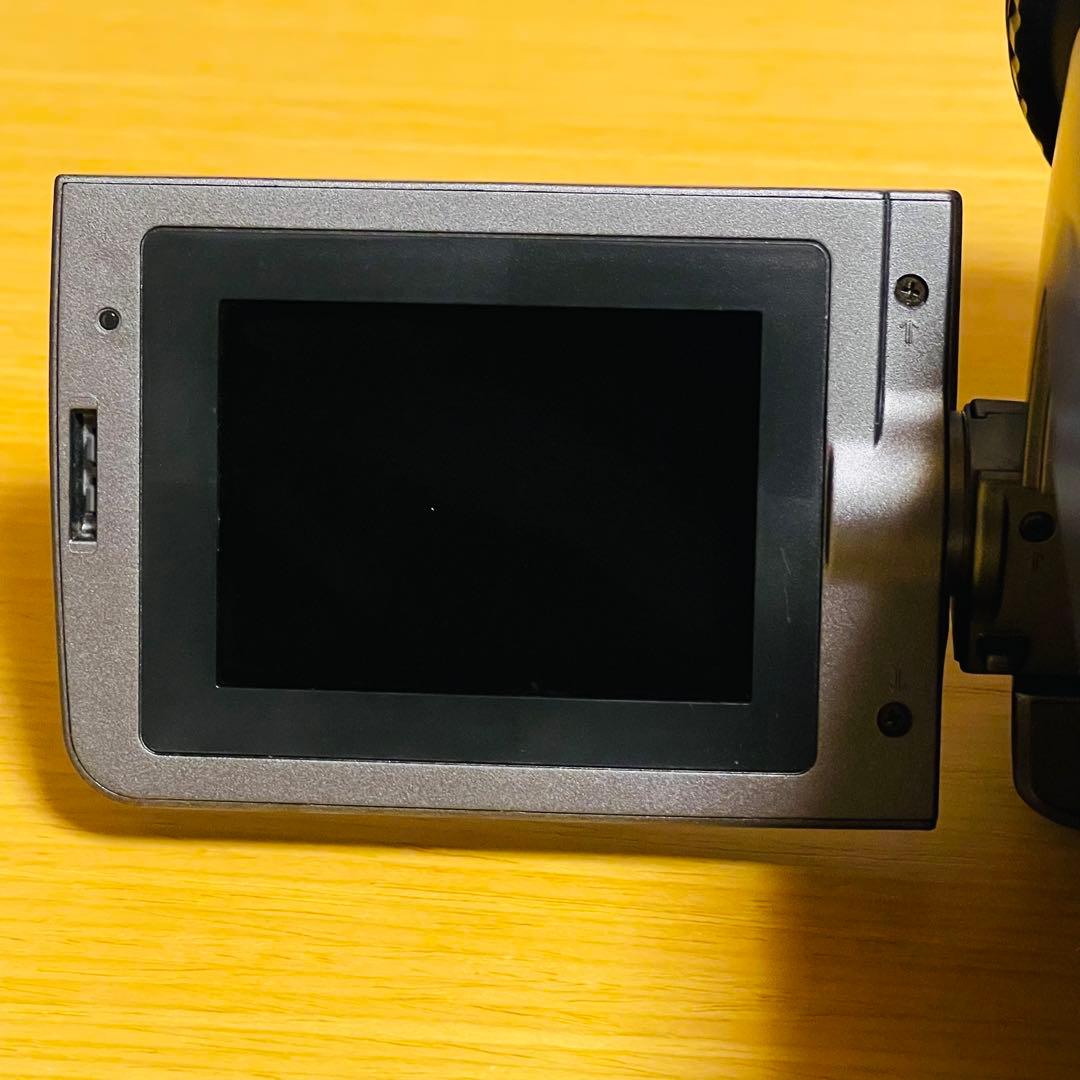 【録画・再生OK・希少】SONY CCD-TRV60 Hi8/8ミリビデオカメラ