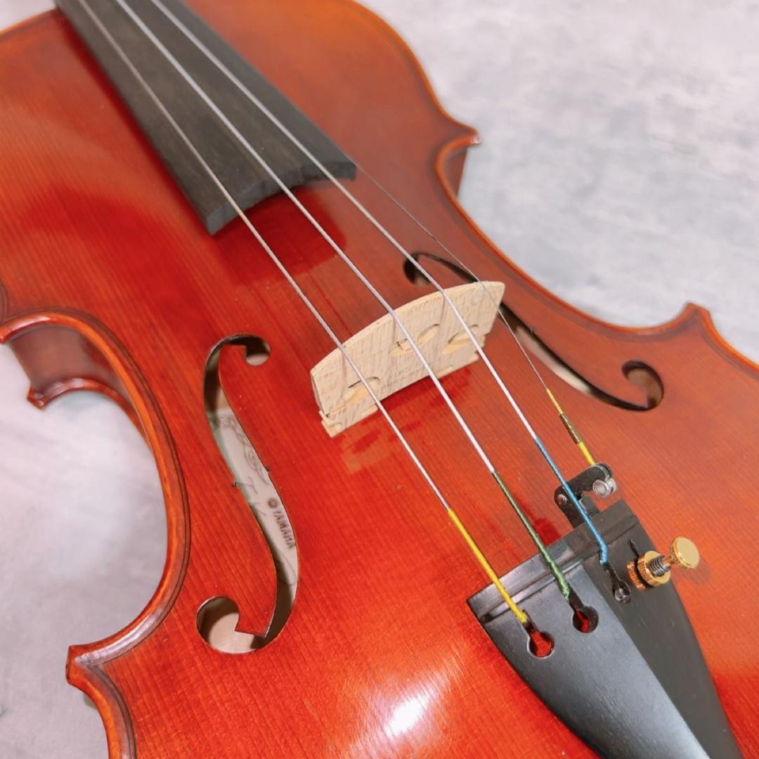 メンテナンス済み！Yamaha バイオリン V10G 2007年製 4/4サイズ