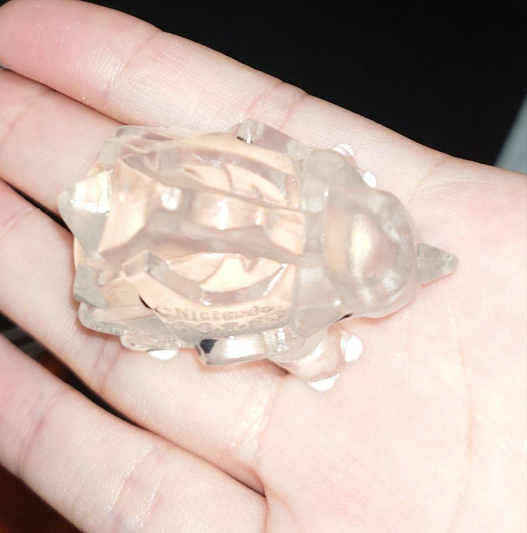 海外限定希少品】モンコレ サイホーン クリアバージョン