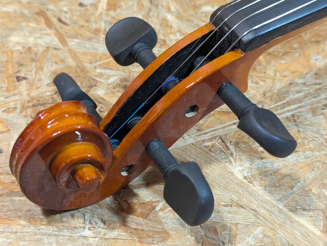 美品★バイオリン　The Stentor Student ST　４/４