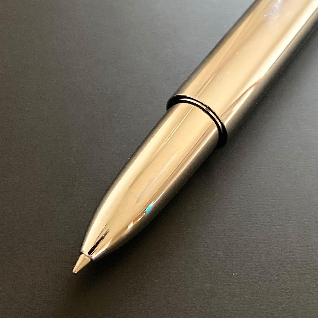 【極希少・デッドストック】ALESSI × 三菱鉛筆 アルド・ロッシ ボールペン