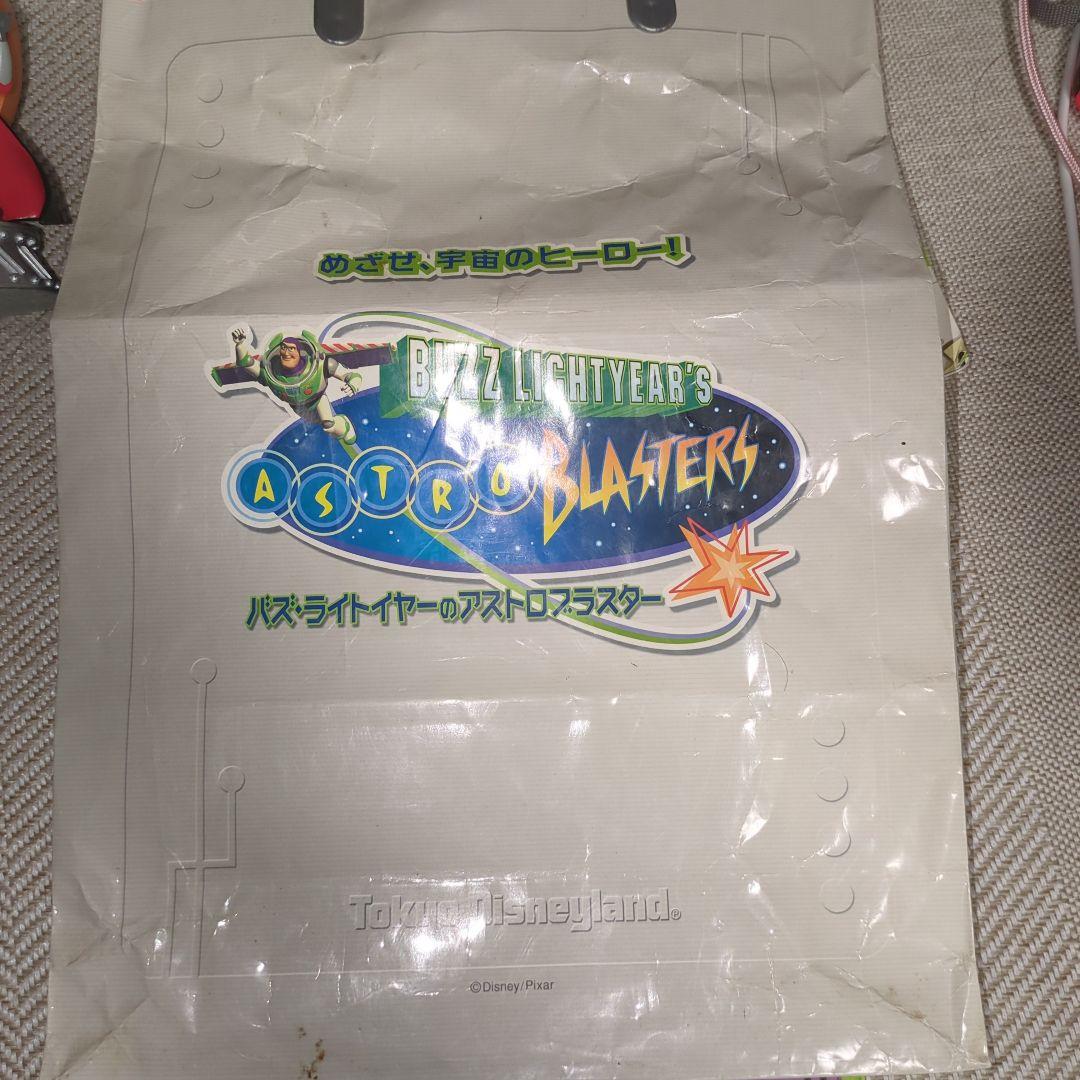 非売品バズ・ライトイヤー フィギュア 東京DL 非売品バズ・ライト