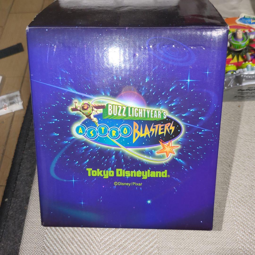 非売品バズ・ライトイヤー フィギュア 東京DL 非売品バズ・ライト