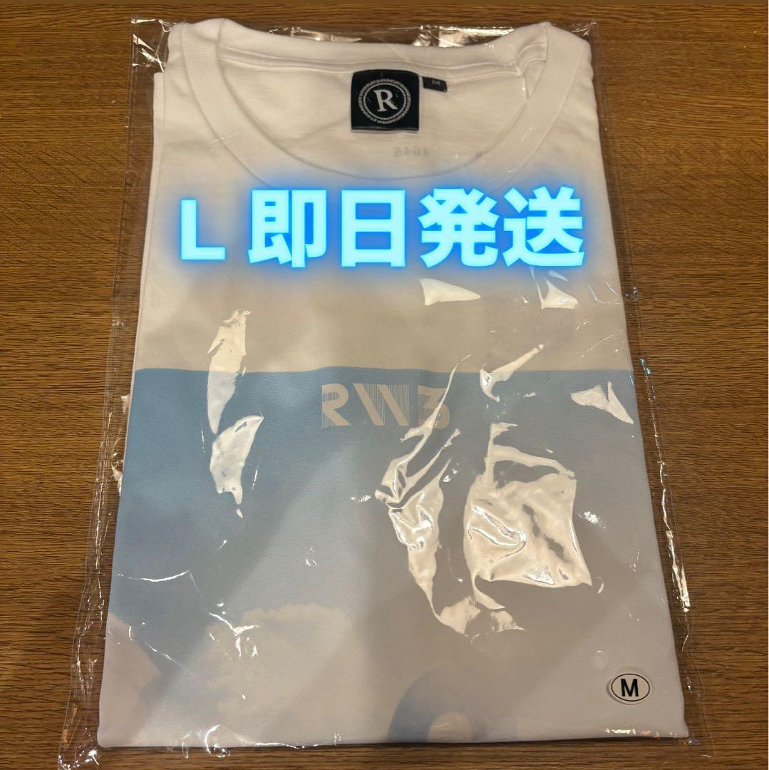 RADWIMPS ライブTシャツ RADWIMPS 特別展 ポップアップ ジャケットT