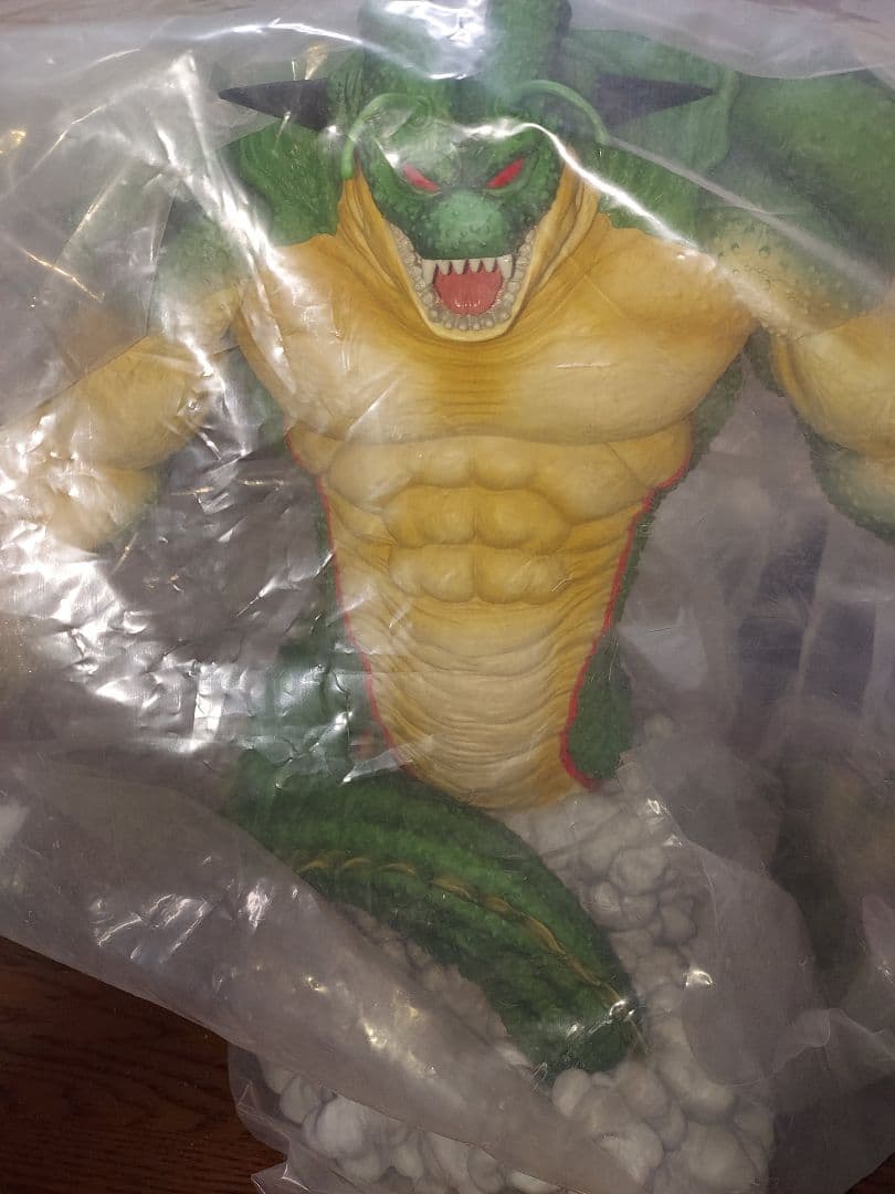 【国内正規品】ドラゴンボール一番くじ　ラストワン賞　ポルンガ ドラゴンボール フィギュア ラストワン賞 ポルンガ 一番くじ