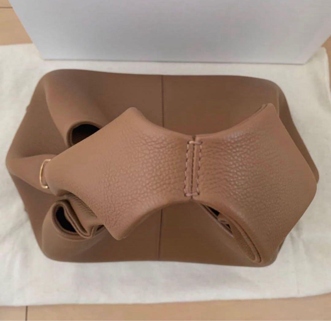 POLENE ポレーヌ NUMBER NINE キャメル