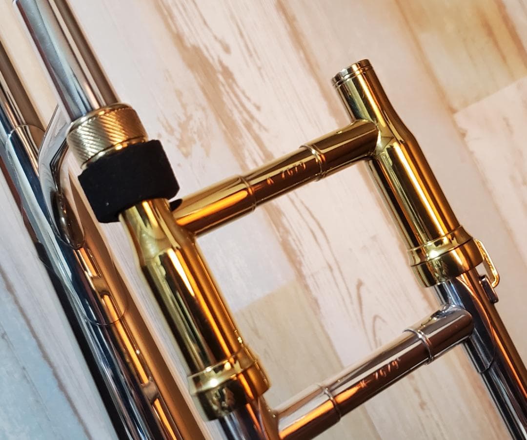 King 80周年記念限定モデル 手掘り彫刻入り 2BSGX