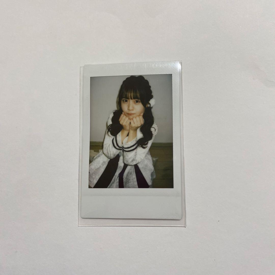 iLiFE! ZUTTOMOTTO 福丸うさ チェキ - メルカリ