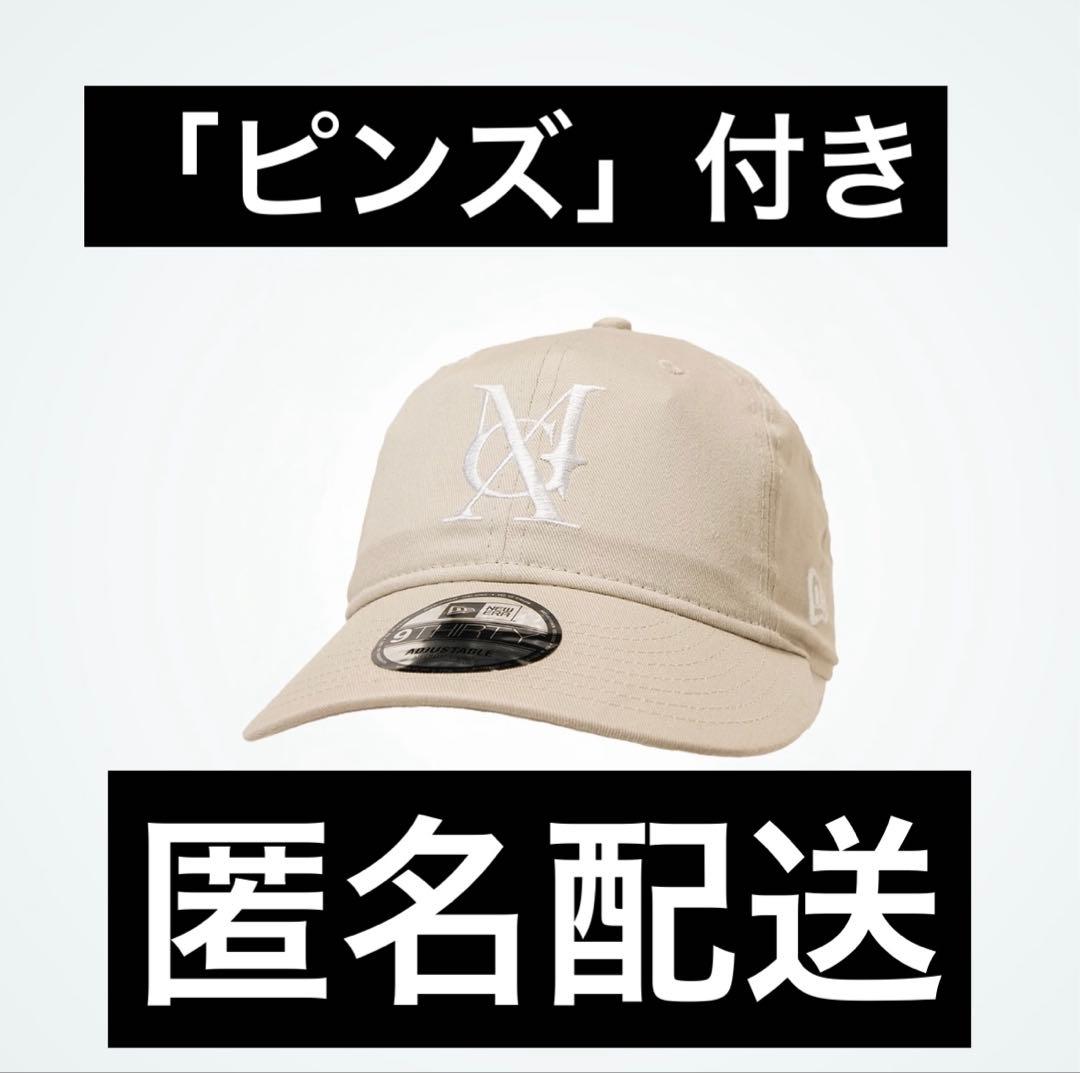 【ピンズ付き】Mrs. GREEN APPLE ベージュ キャップ ピンズ付き】Mrs. GREEN APPLE ベージュ キャップ - メルカリ