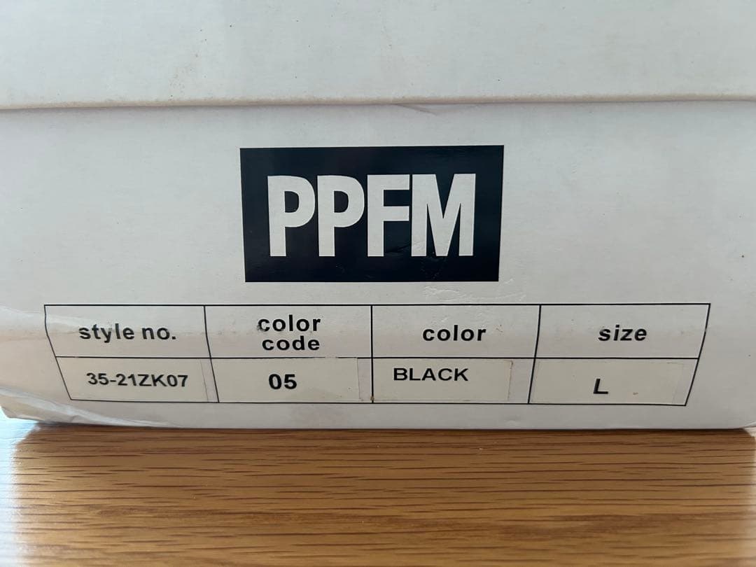 PPFM ドレスシューズ