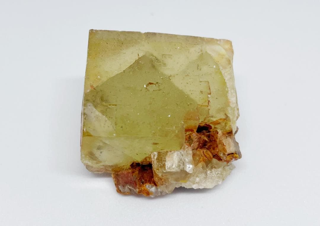 フローライト モロッコ ③ 鉱物標本 原石 蛍石 フローライト モロッコ