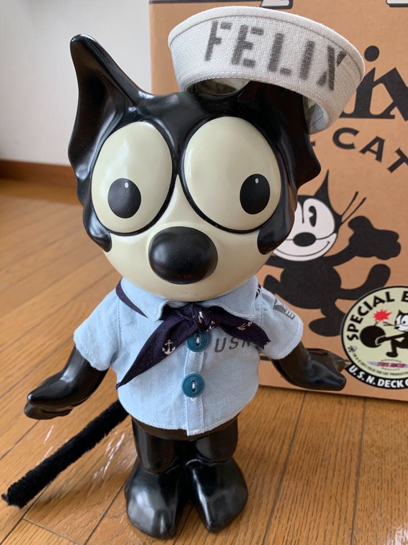 トイズマッコイ　toysMcCOY Felix the Cat