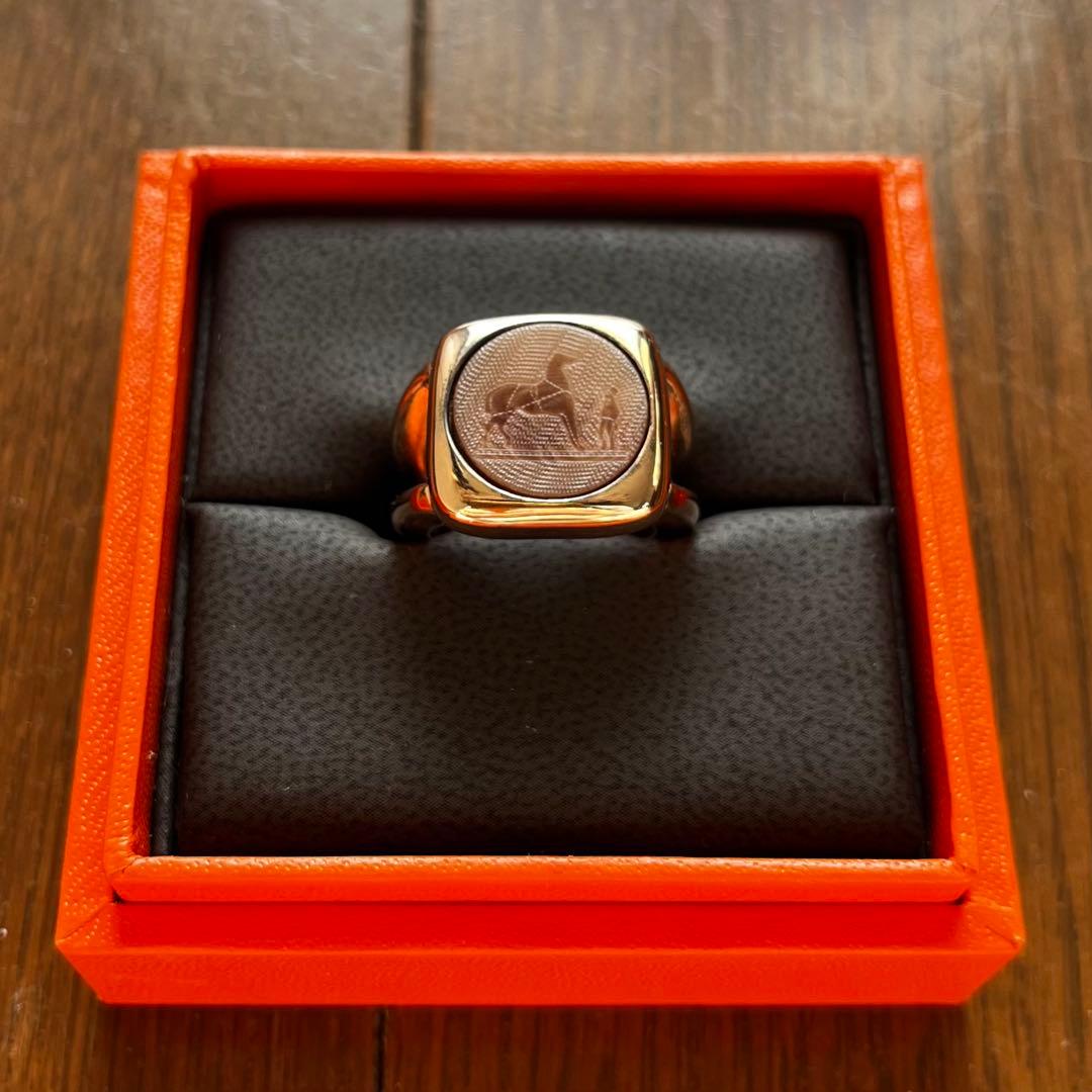 エルメス HERMES コロゾリング 12号