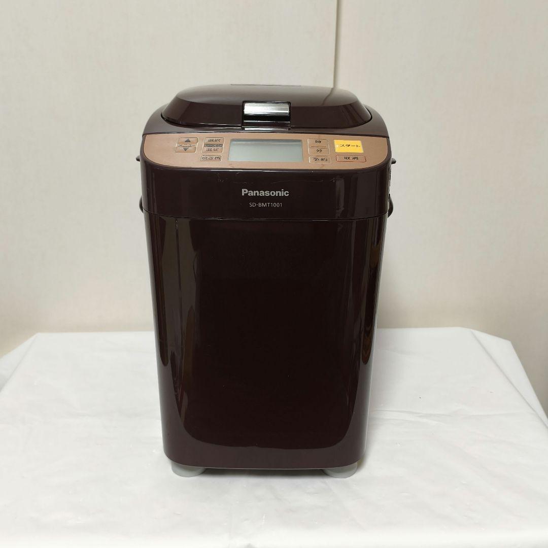 Panasonic ホームベーカリー SD-BMT1001 パナソニック