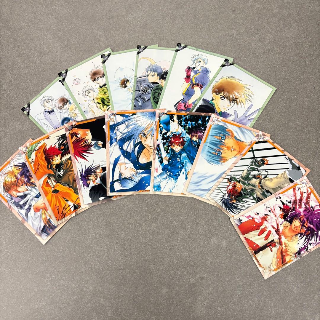 ASUKA コレクションカード　ノーマルセミコンプ