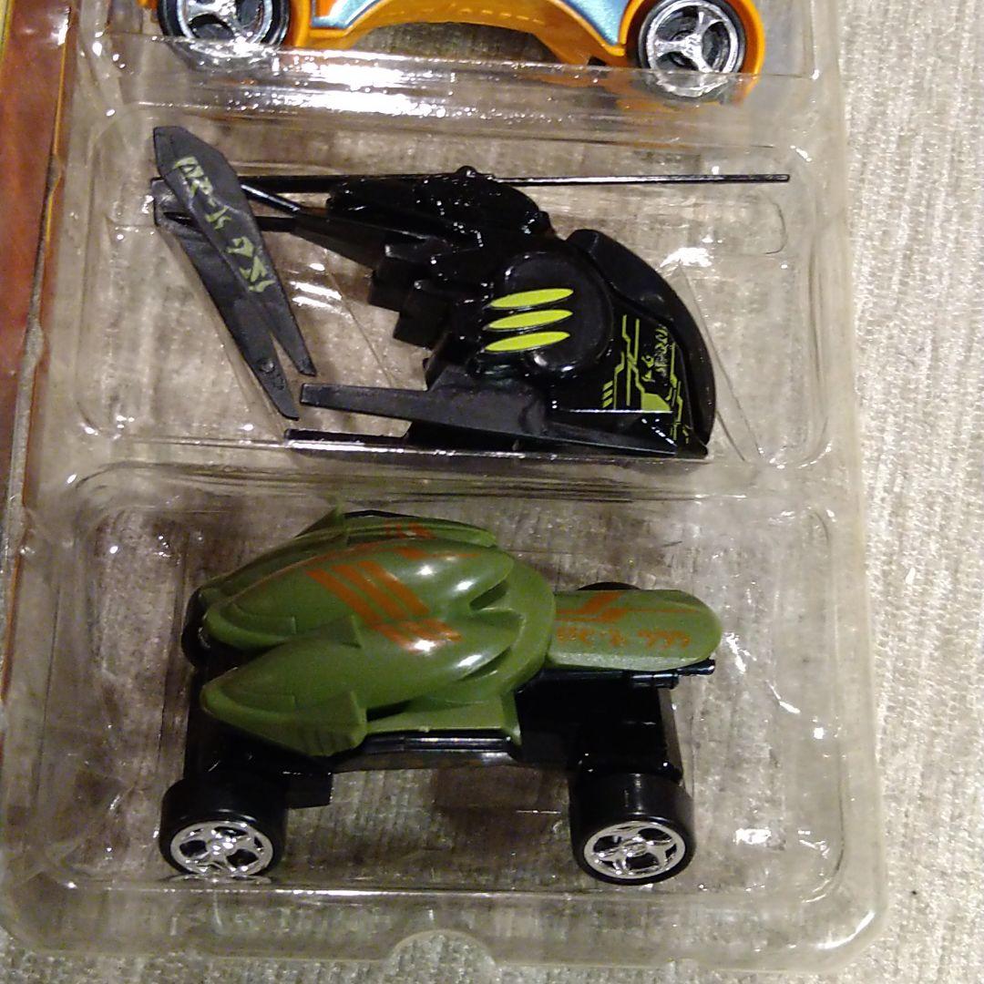 マジョレット　フィクションカー　5台セット