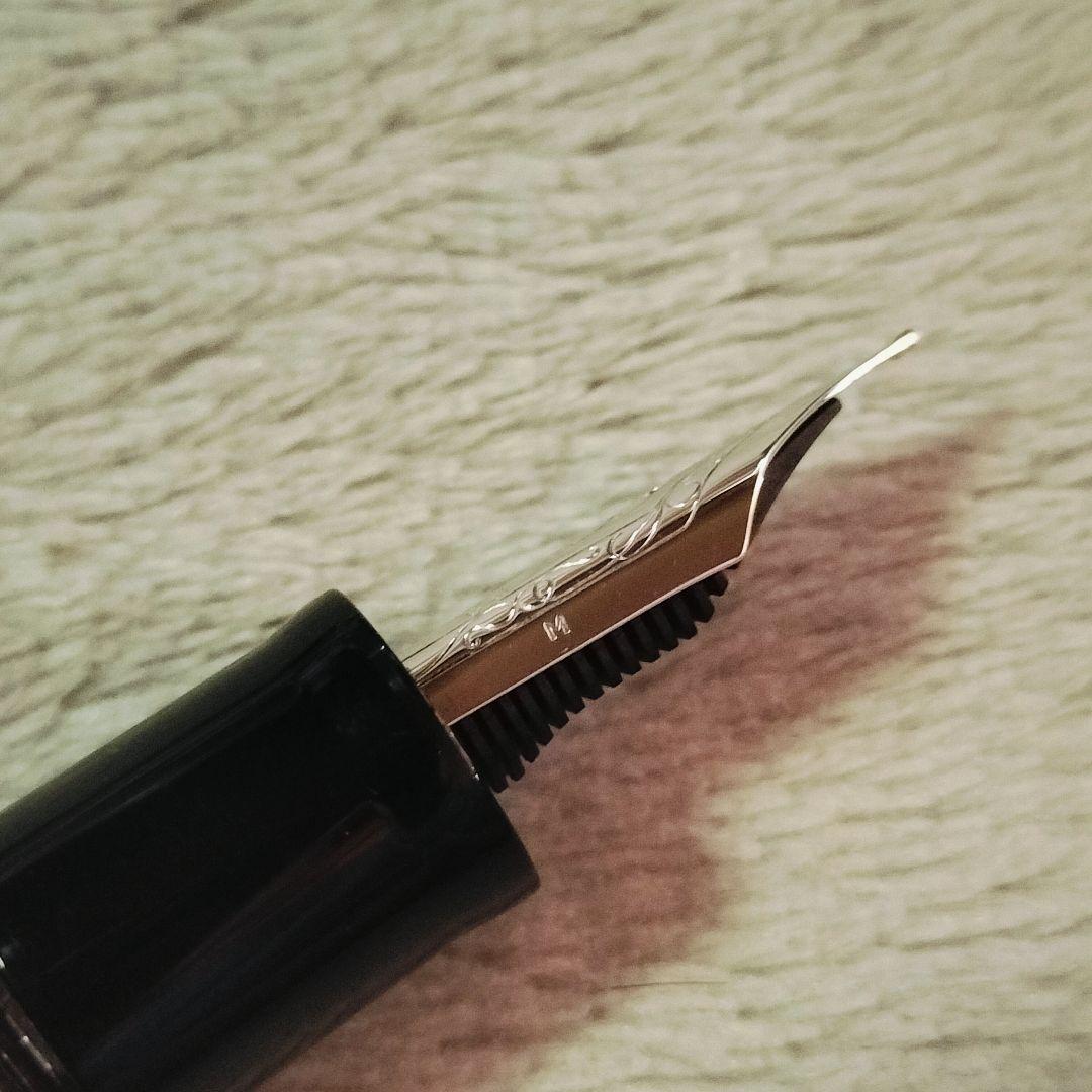 【希少 試し書きのみ】旧DELTA ドルチェビータ ミディアム (更に復刻前)