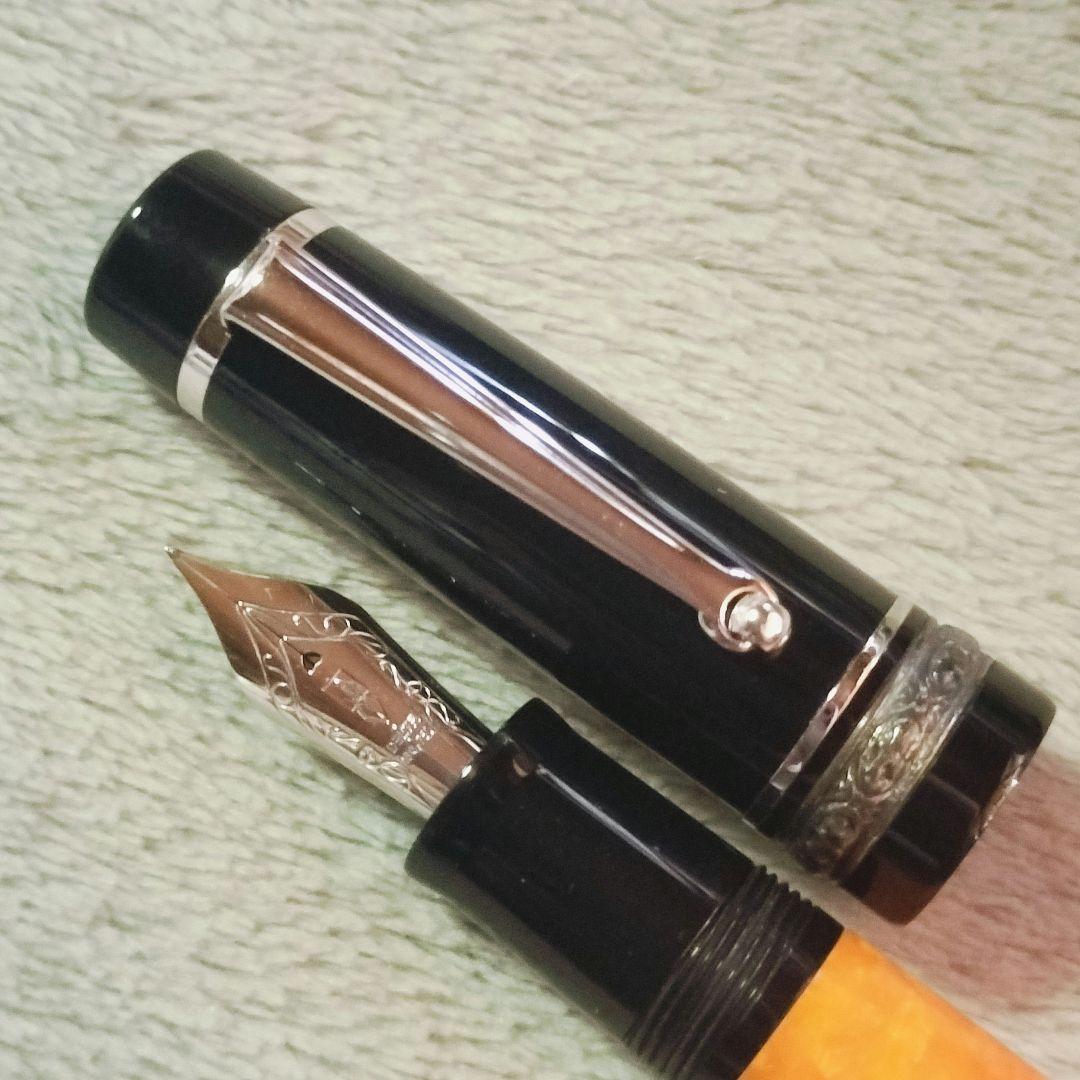 【希少 試し書きのみ】旧DELTA ドルチェビータ ミディアム (更に復刻前)