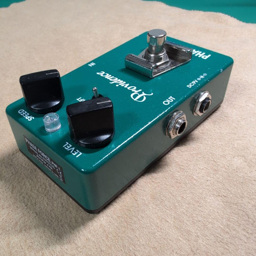 Providence PHASE FORCE PHF-1 ギターエフェクター