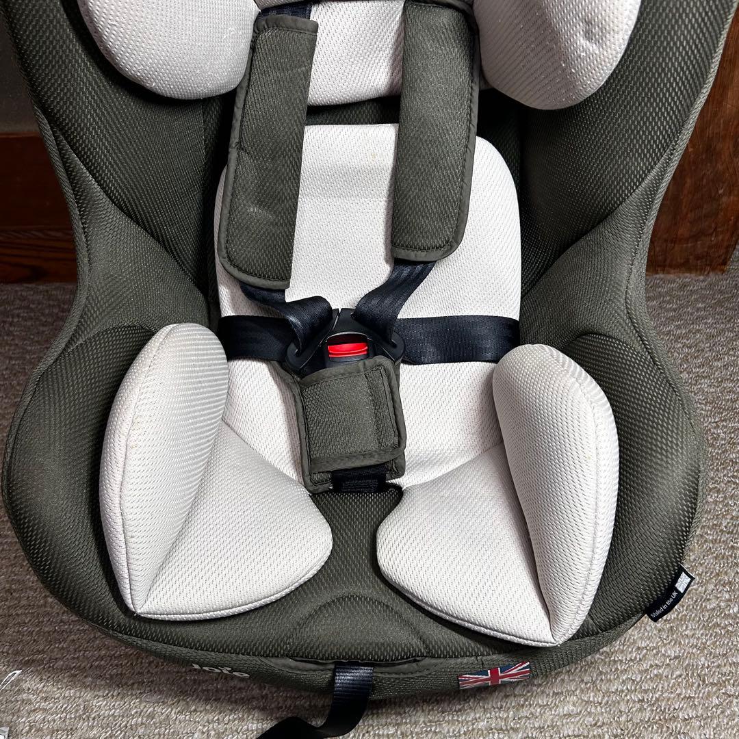 Joie チャイルドシート　Tilt チルト　0〜4歳頃　新生児　ジョイー