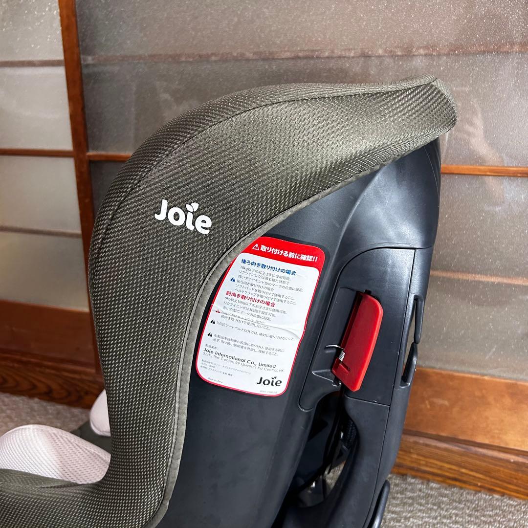 Joie チャイルドシート　Tilt チルト　0〜4歳頃　新生児　ジョイー